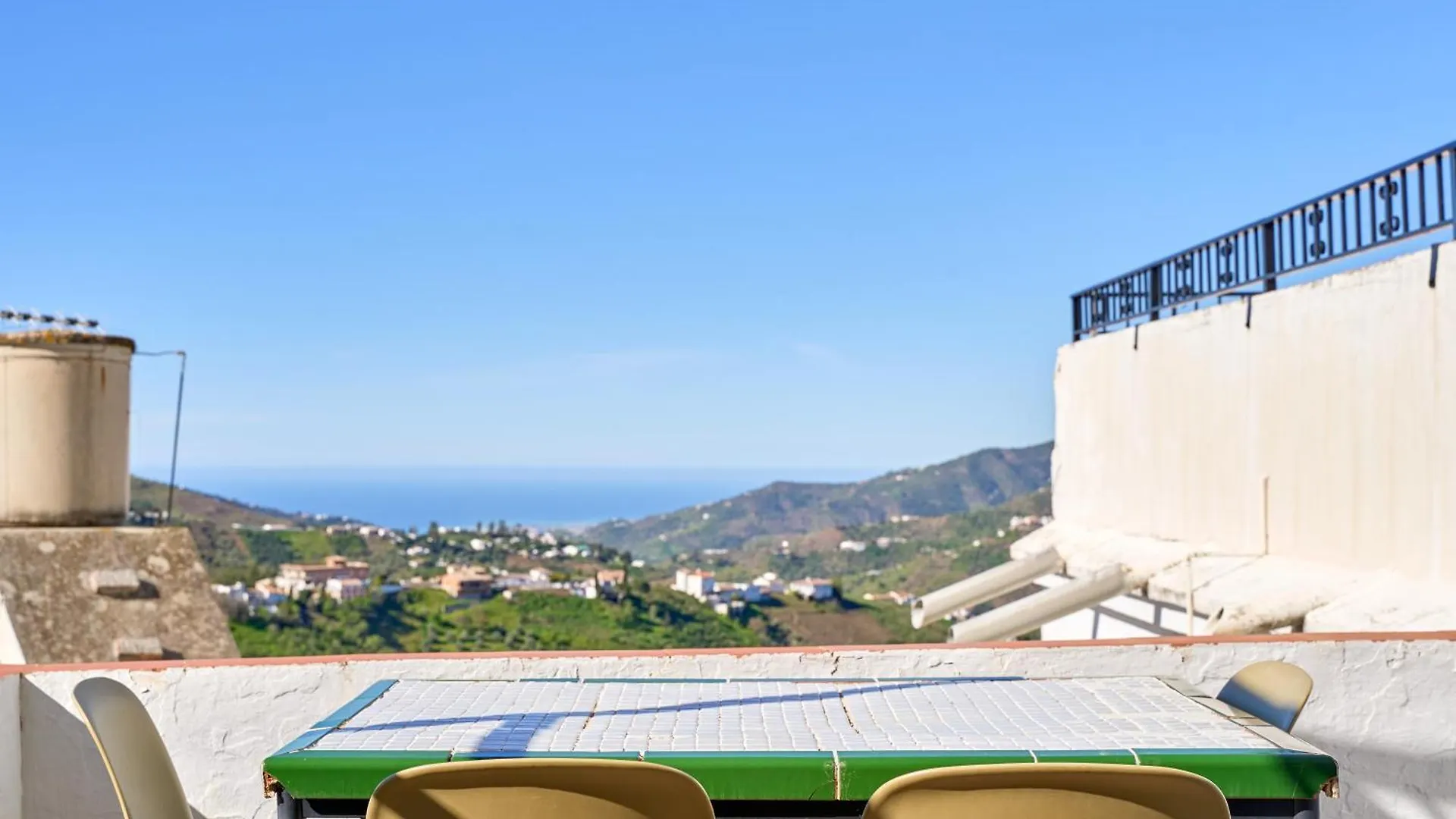 Casa Maria Competa Villa Holiday home