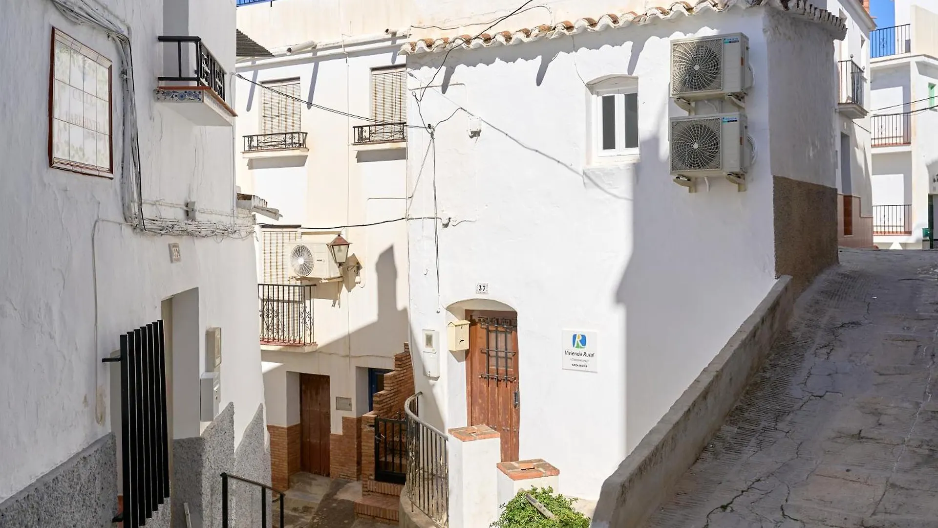Holiday home Casa Maria Competa Villa Spain