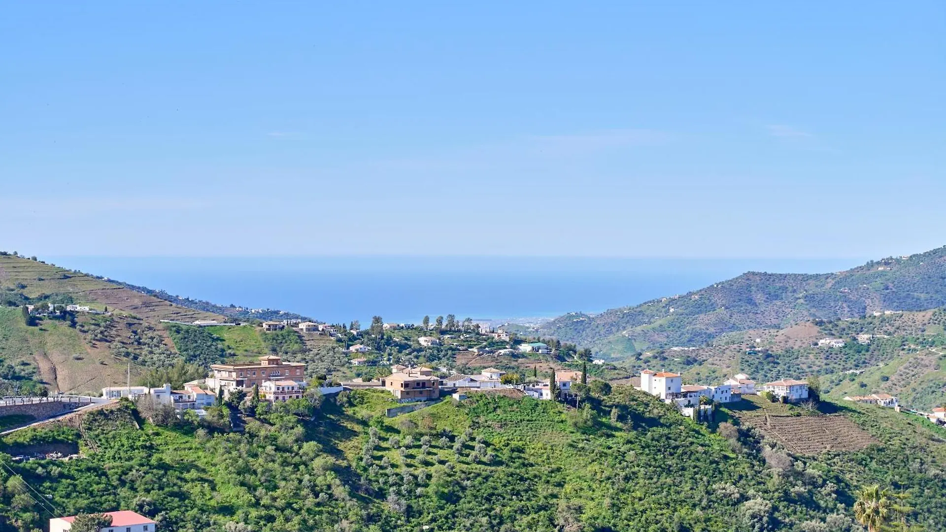 Casa Maria Competa Villa