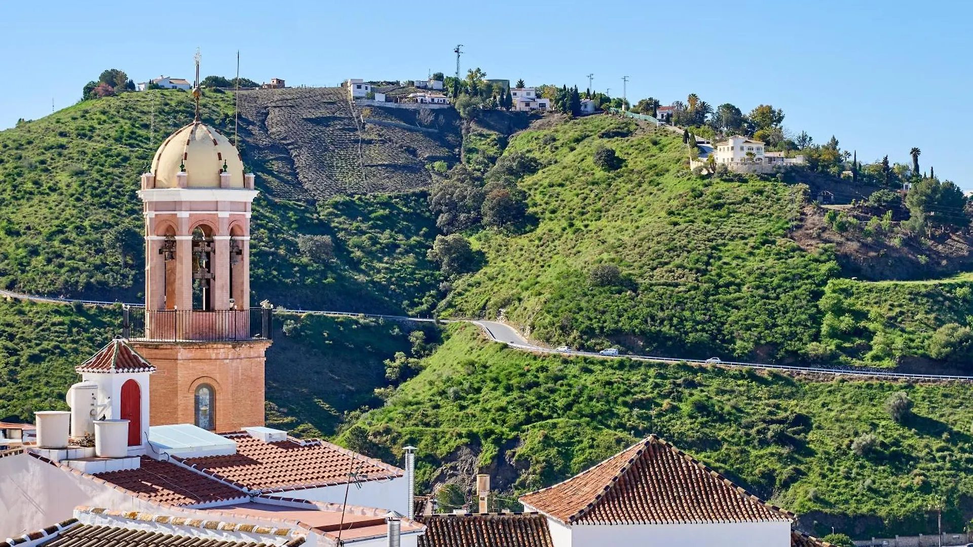 Casa Maria Competa Villa Holiday home