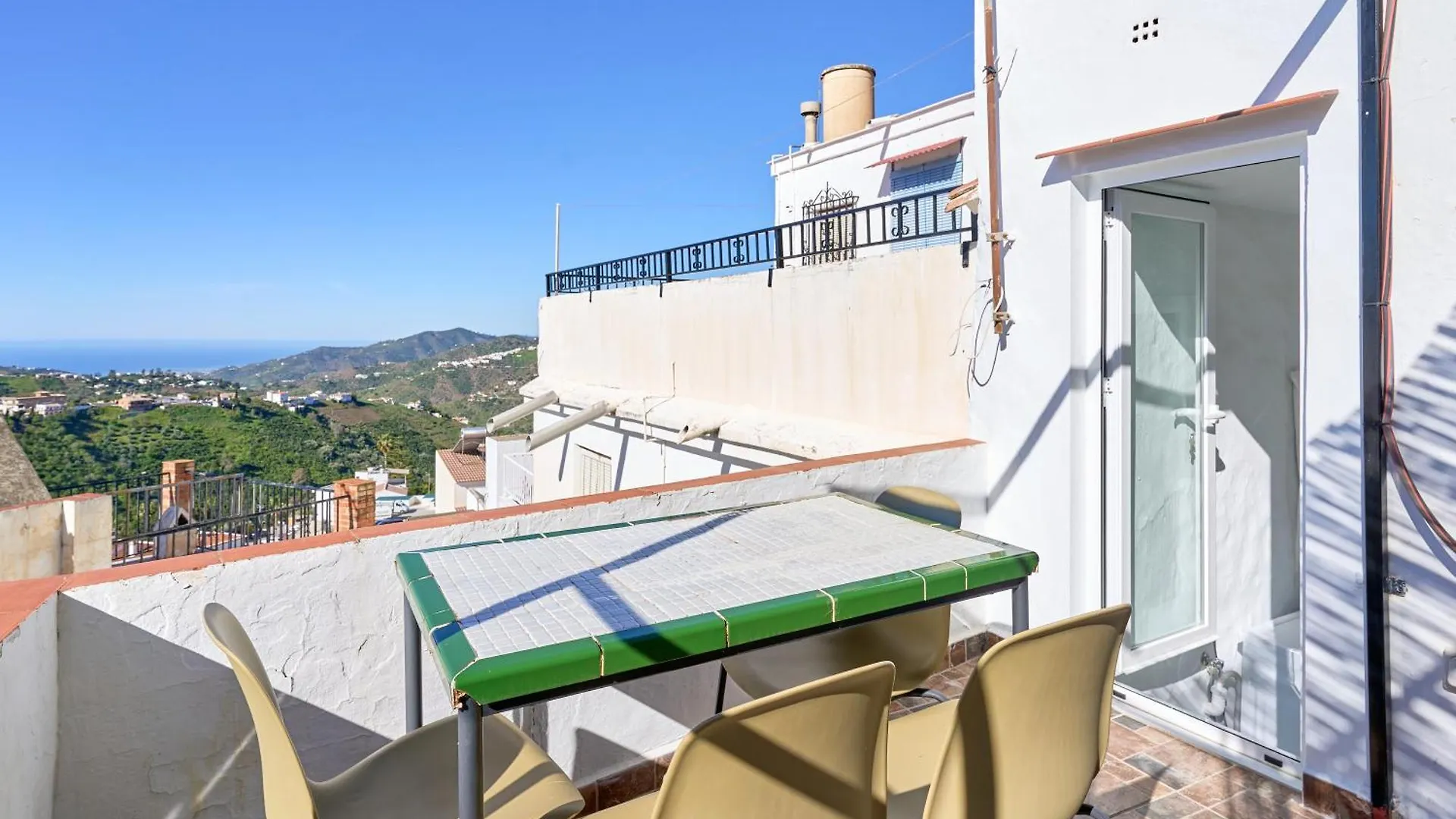 Casa Maria Competa Villa